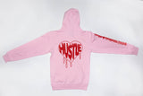 Pink "Have Heart, Have Hustle" Hoodie