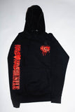 Black "Have Heart, Have Hustle" Hoodie