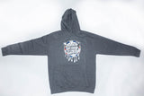 Grey "Incredible Blends Barbershop" Sweatsuit Set