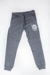 Grey "Incredible Blends Barbershop" Sweatsuit Set